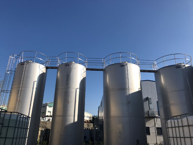 HBC Storage Facility