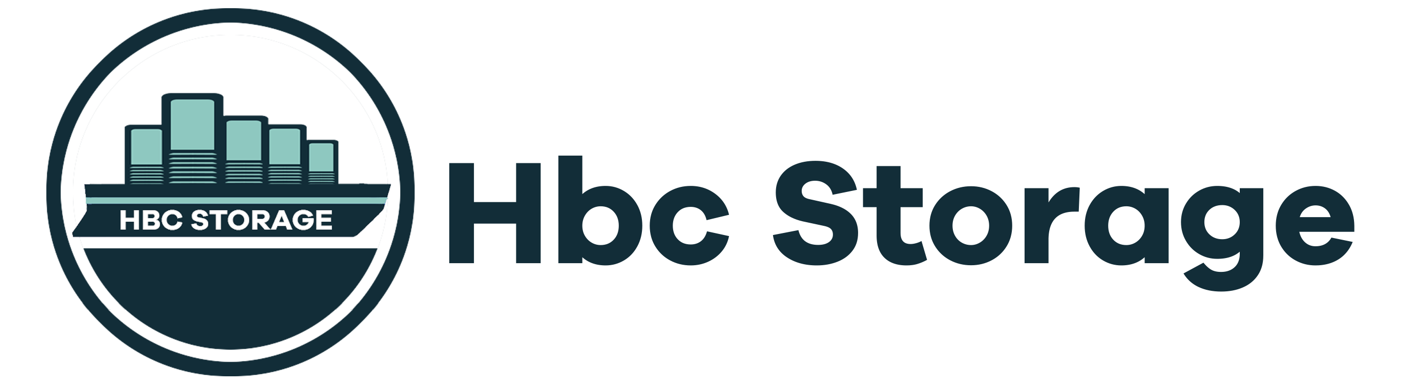 HBC Storage Logo
